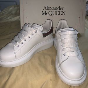 Alexander McQueen sneakers (kids)